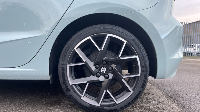 SEAT Ibiza 1.0 TSI 115 FR Sport 5dr Petrol Hatchback - Image 5